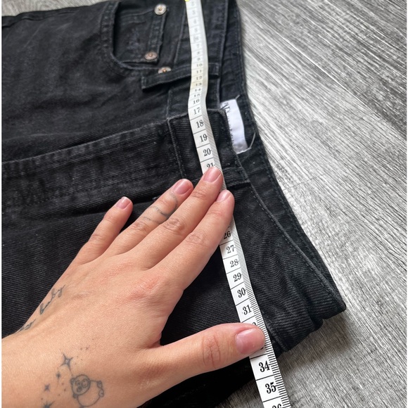 Thick Zara Black Jeans - Picture 5 of 6